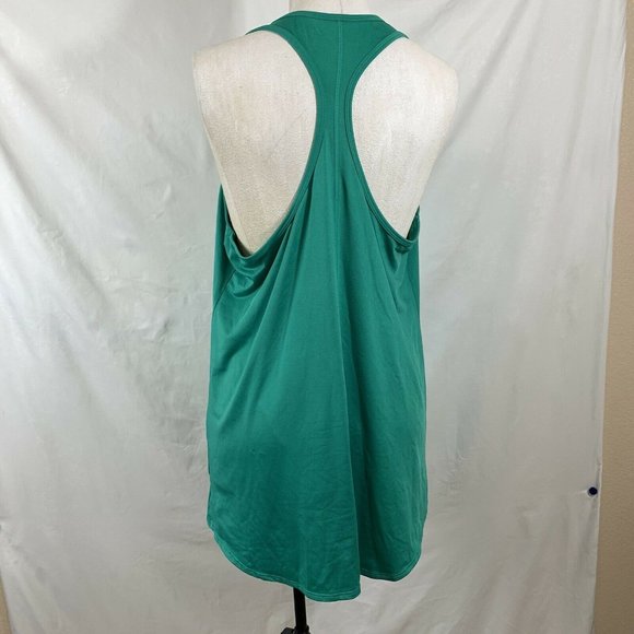 Champion RacerBack Tank DuoDry XXL Teal Green Round Neck - Picture 5 of 7